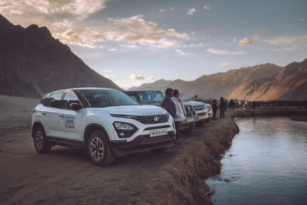 Luxury travel experts for Spiti from Chandigarh