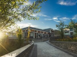 Hotels in Nubra Valley