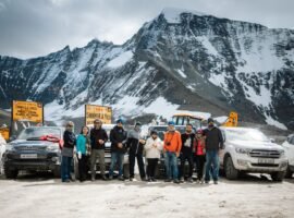 High Altitude Sickness