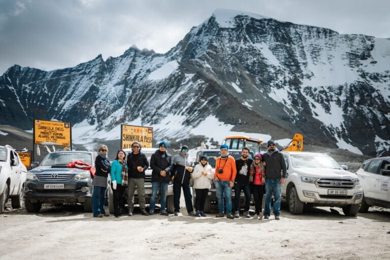 High Altitude Sickness