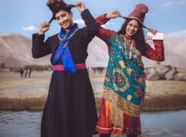 Delhi to Spiti safe travel packages for women