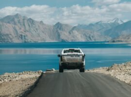 what mainly attracts tourist to ladakh