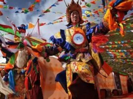 festival in ladakh