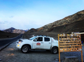 Leh Ladakh Road Trip via Srinagar