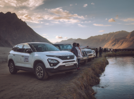 Leh Ladakh Road Trip Via Manali